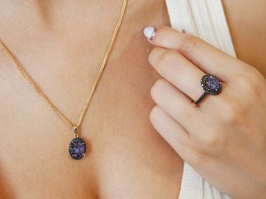 Łańcuszek złoty lisi ogon 1,5mm próba 585    