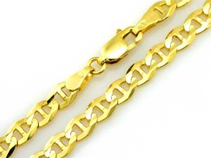 Łańcuszek złoty Marina Gucci 2,6 mm próba 585       
