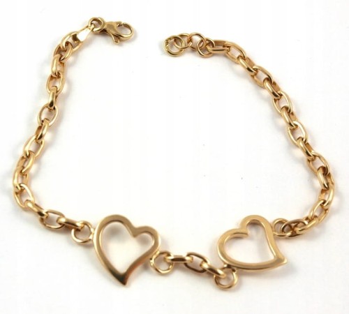 BRANSOLETKA-ZLOTA-OGNIWA-SERDUSZKA-ZLOTO-585-Dlugosc-calkowita-18-5-cm.jpg